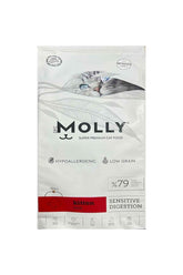 Molly Kuzulu Hipoalerjenik Yavru Kedi Kuru Maması 15 kg